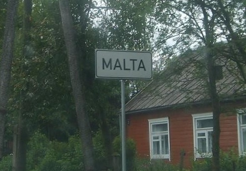 Malta | Įdomiausi Lietuvos pavadinimai