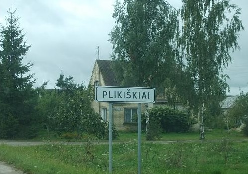 Plikiškiai | Įdomiausi Lietuvos pavadinimai