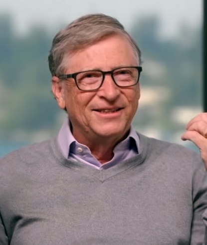 Bill Gates | Turtingiausias pasaulio žmogus 2014 metais
