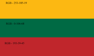 Lietuvos vėliavos diena