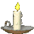 Atminimo žvakutė  
