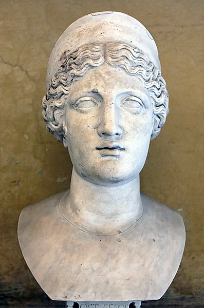 Graikų deivė Hera
