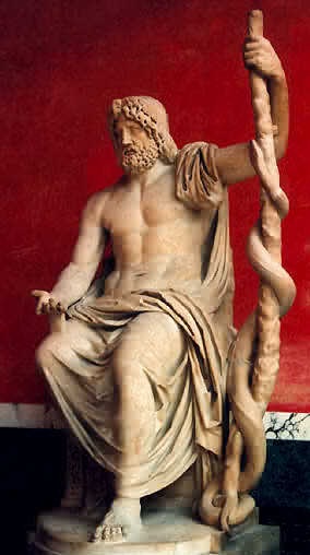 Graiku mitologija dievai