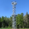 Kamanų rezervato apžvalgos bokštas