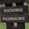 Pūčkorių piliakalnis