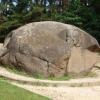 Puntuko akmuo :: Antras pagal dydį riedulys Lietuvoje