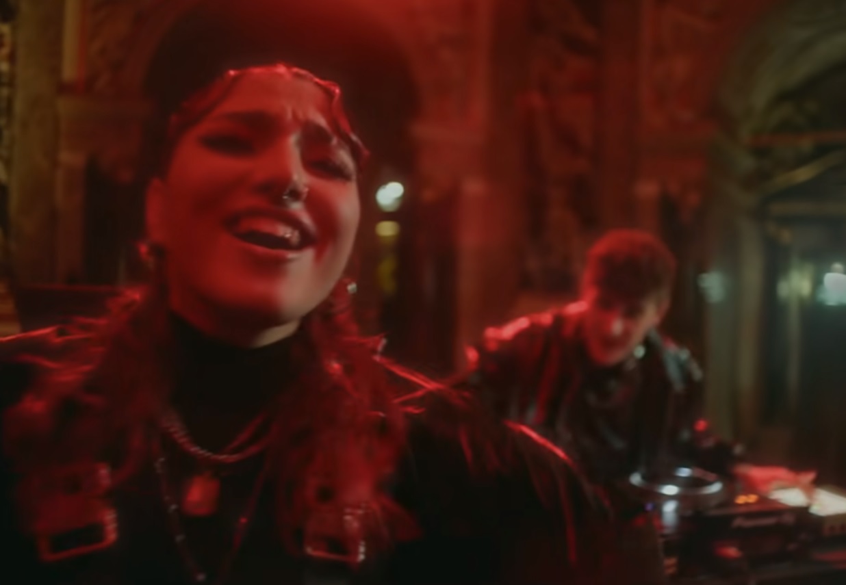 LUM!X ir Pia Maria | Eurovija 2022