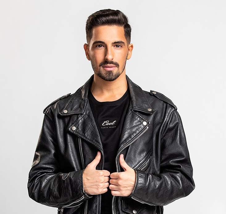 Michael Ben David | Eurovija 2022