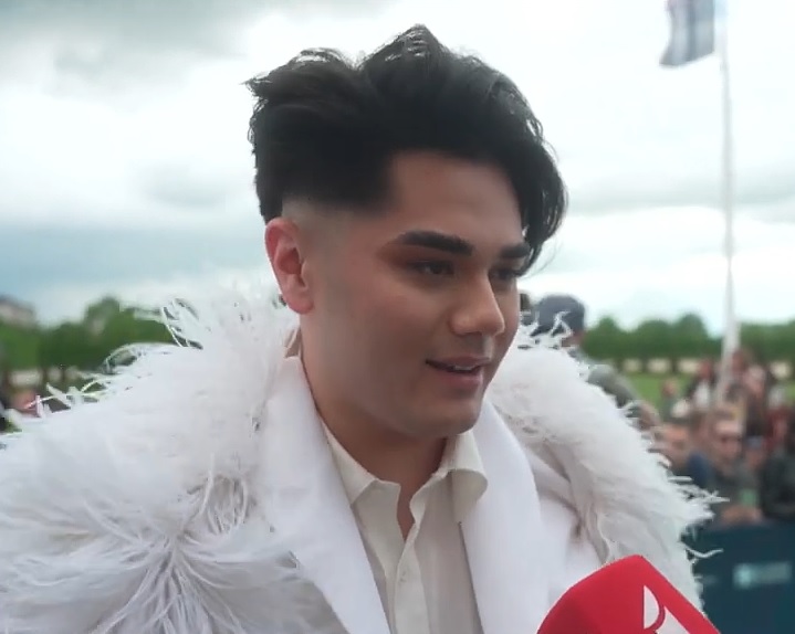 Sheldon Riley | Eurovija 2022