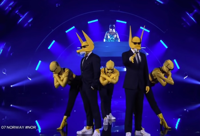 Subwoolfer | Eurovija 2022
