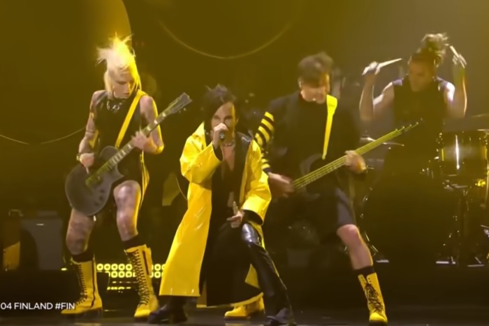 The Rasmus | Eurovija 2022