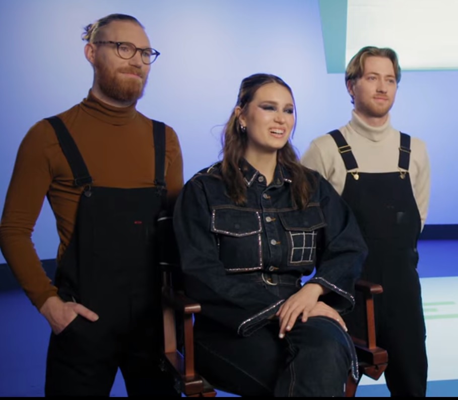 We Are Domi | Eurovija 2022