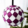 Eglutės papuošalai iš popieriaus