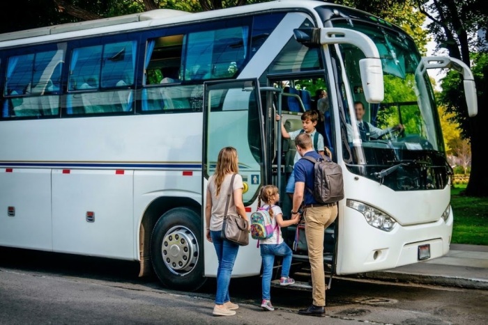 Kelionė autobusu