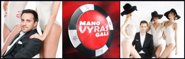 Mano vyras gali :: TV žaidimas