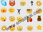 Skypes smailai